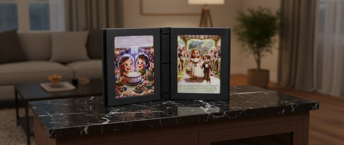 Why Light-Up Frames Make Memories Shine