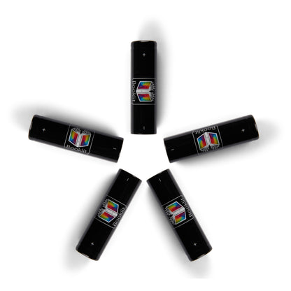 Li-Ion 14500 rechargeable batteries