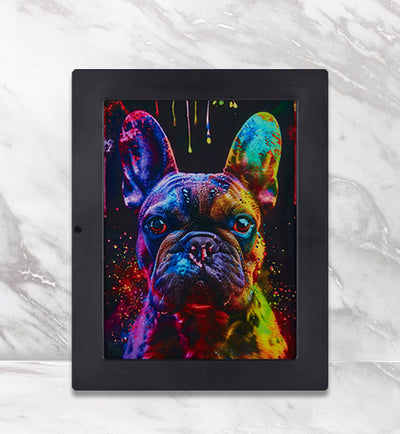 illuminated pictures